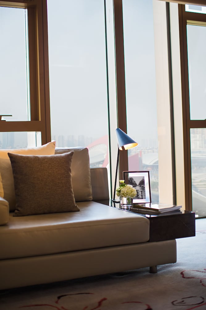 Фото Renaissance Nanjing Olympic Centre Hotel