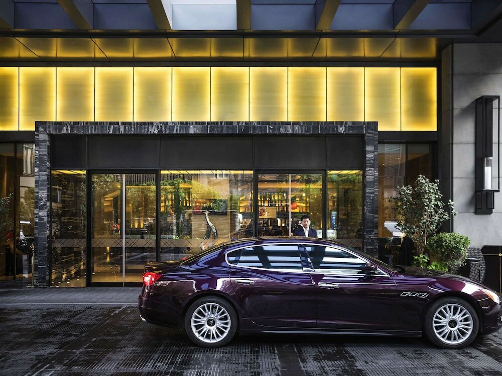 Фото Pullman Shanghai Jing An