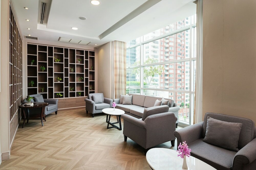 Фото The Berkeley Hotel Pratunam