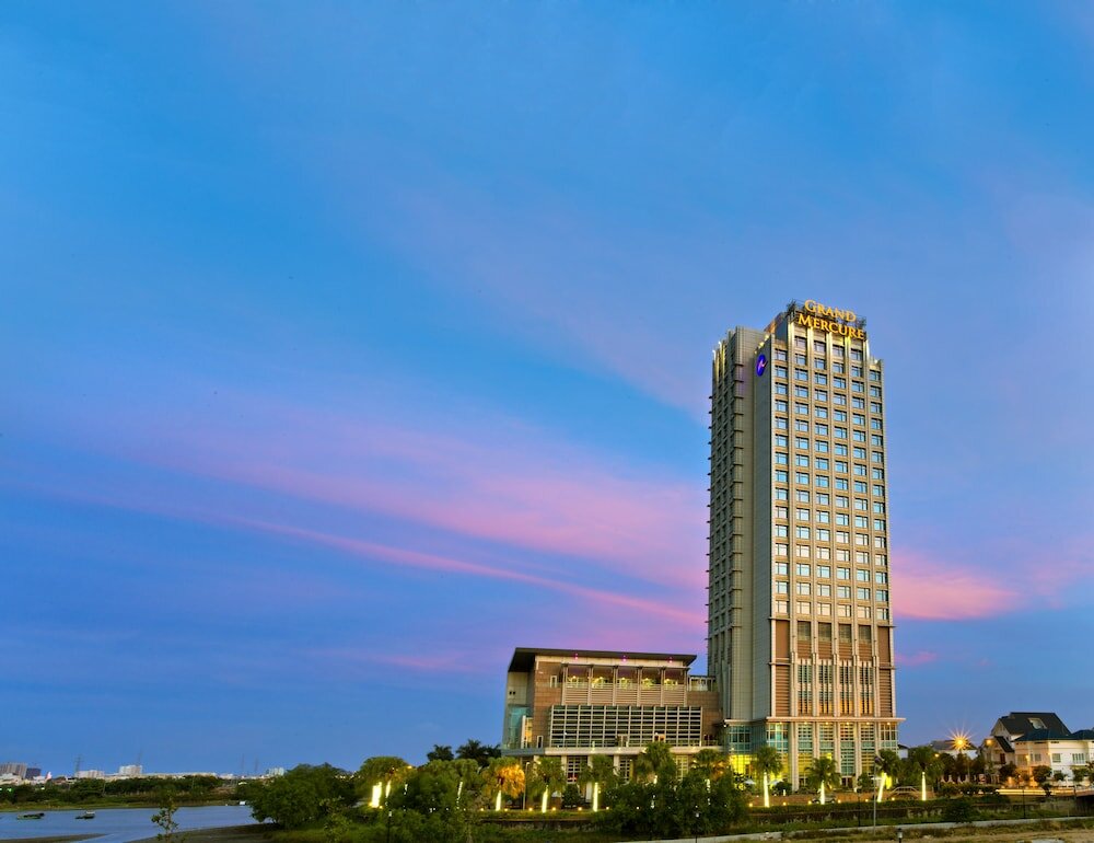 Фото Grand Mercure Danang