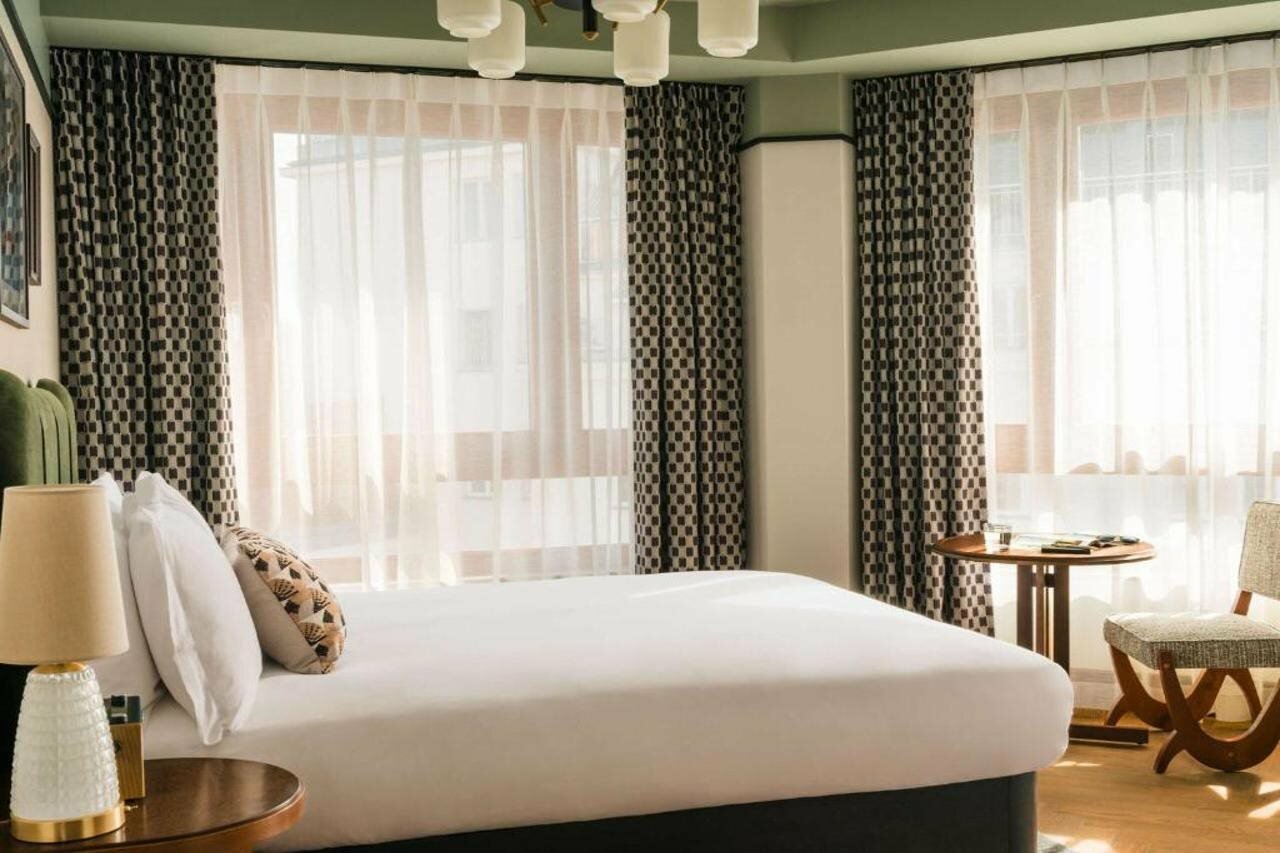 Фото The Hoxton Vienna