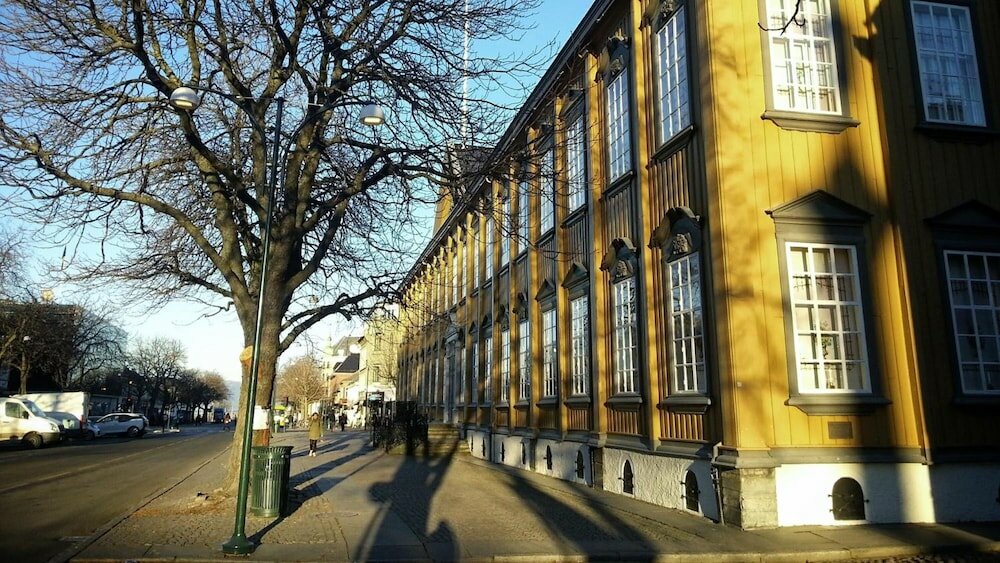 Фото City Living Schøller Hotel