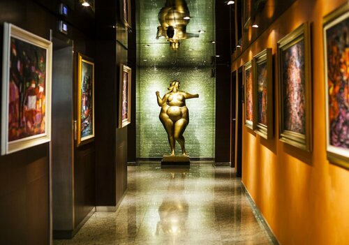 Внешний вид отеля Hotel Anel в Софии, фото 5