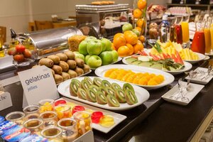 Гостиница Nh Castellón Mindoro Hotel