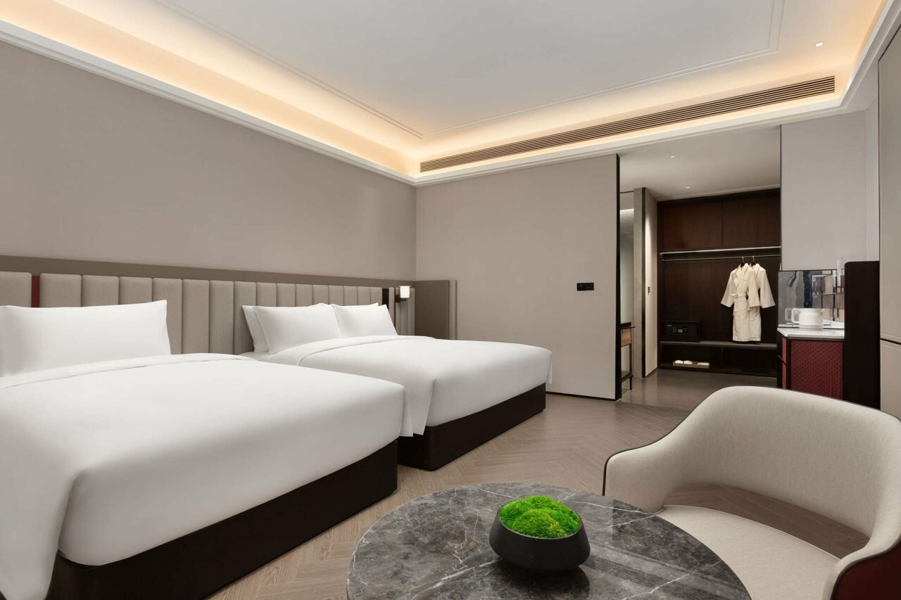 Фото Movenpick by Accor Shanghai Peoples Square Hotel