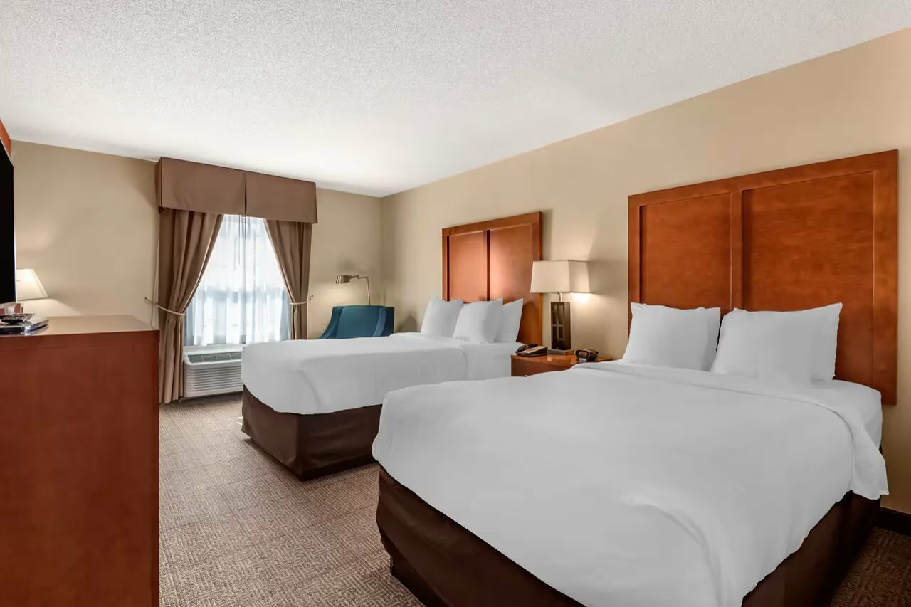 Фото Comfort Inn Civic Center