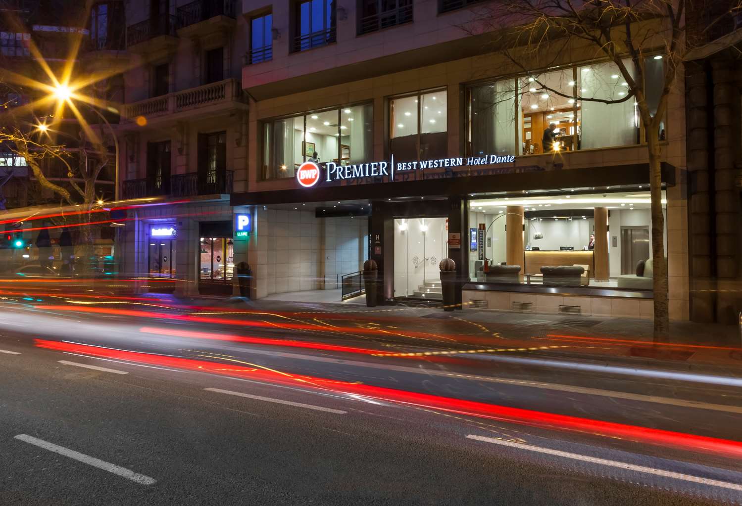 Фото Best Western Premier Hotel Dante