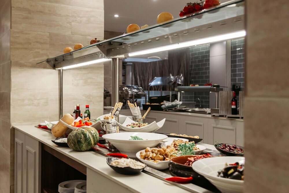 Фото Pergola Hotel & SPA