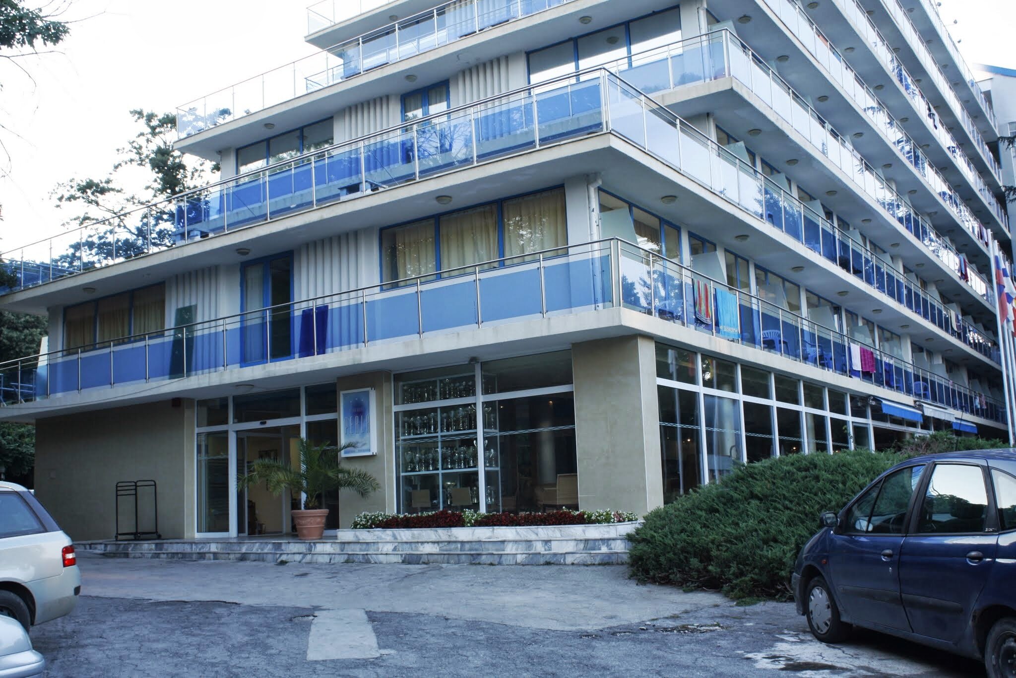 Фото Park Hotel Perla