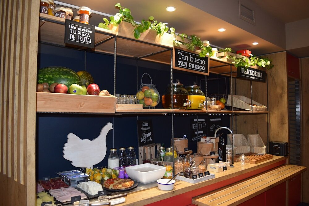 Фото Ibis Madrid Centro