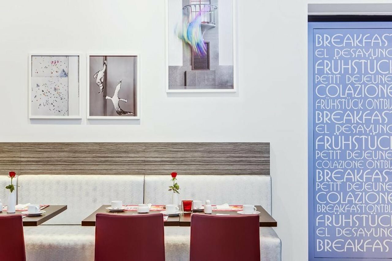 Фото IntercityHotel Enschede