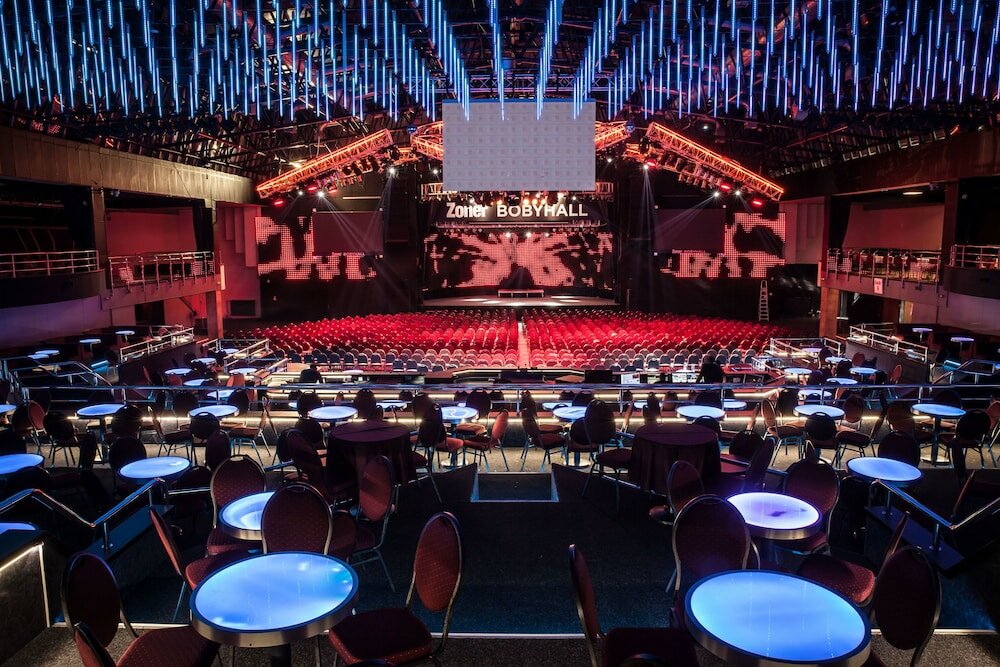 Фото Cosmopolitan Bobycentrum