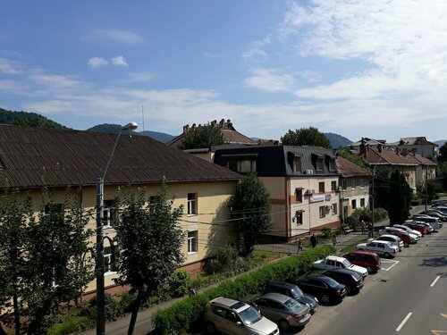 Гостиница Rivulus в Марамуреше