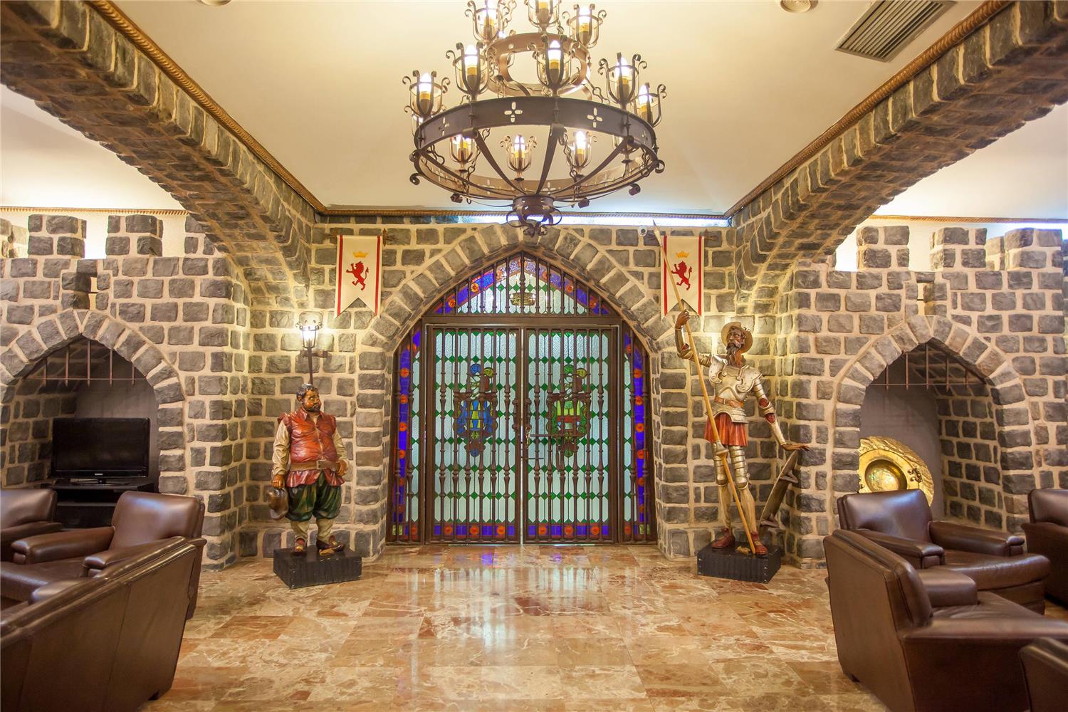 Фото Hotel Sercotel Alfonso VI