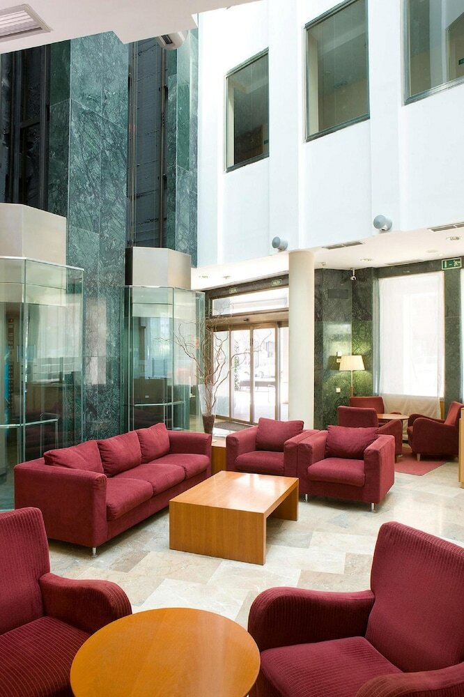 Фото Hotel Logroño Parque