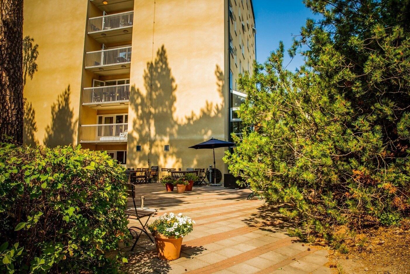 Фото Hotell Mörby Ab, Patienthotell