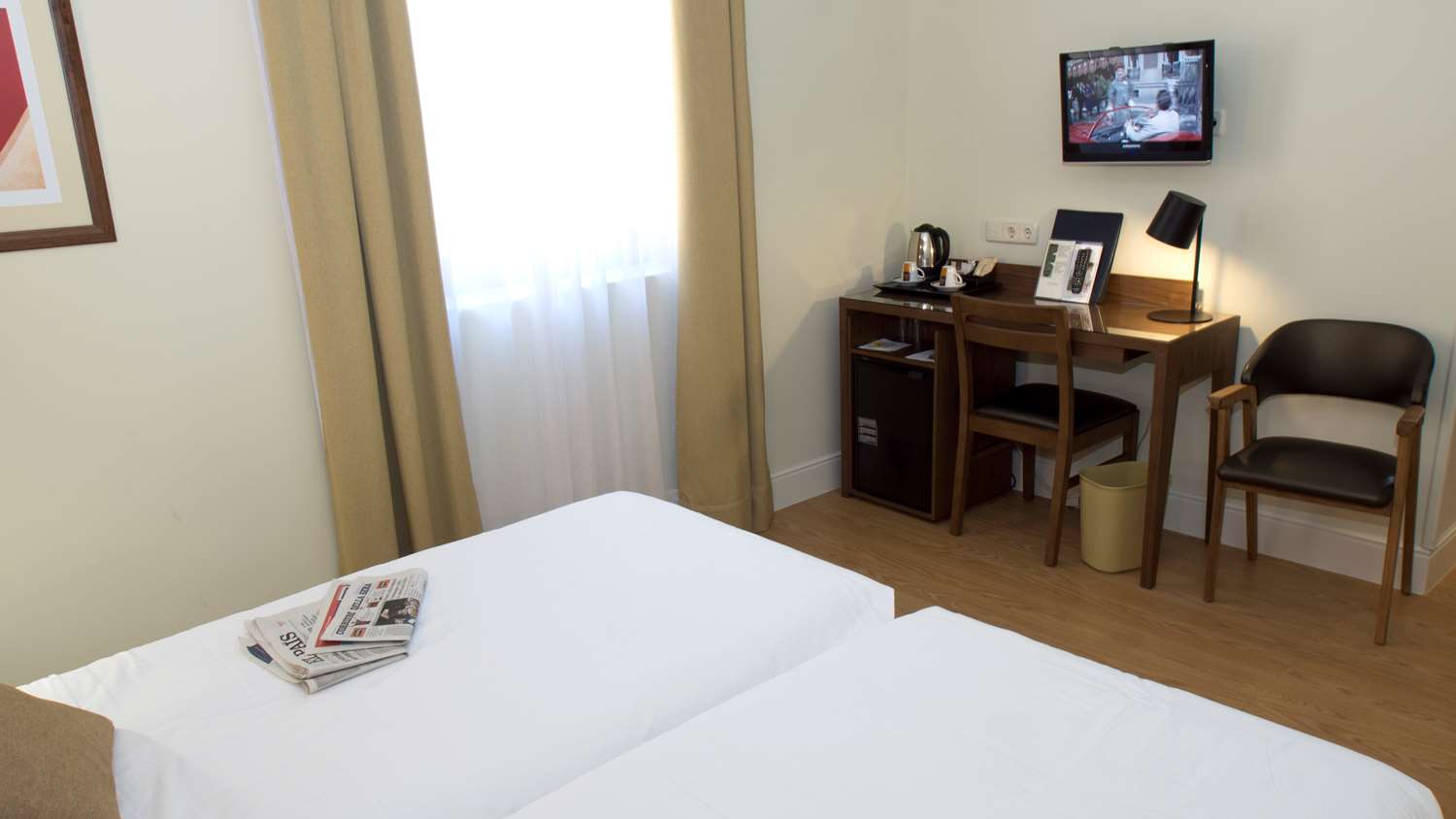 Фото Hotel Los Condes