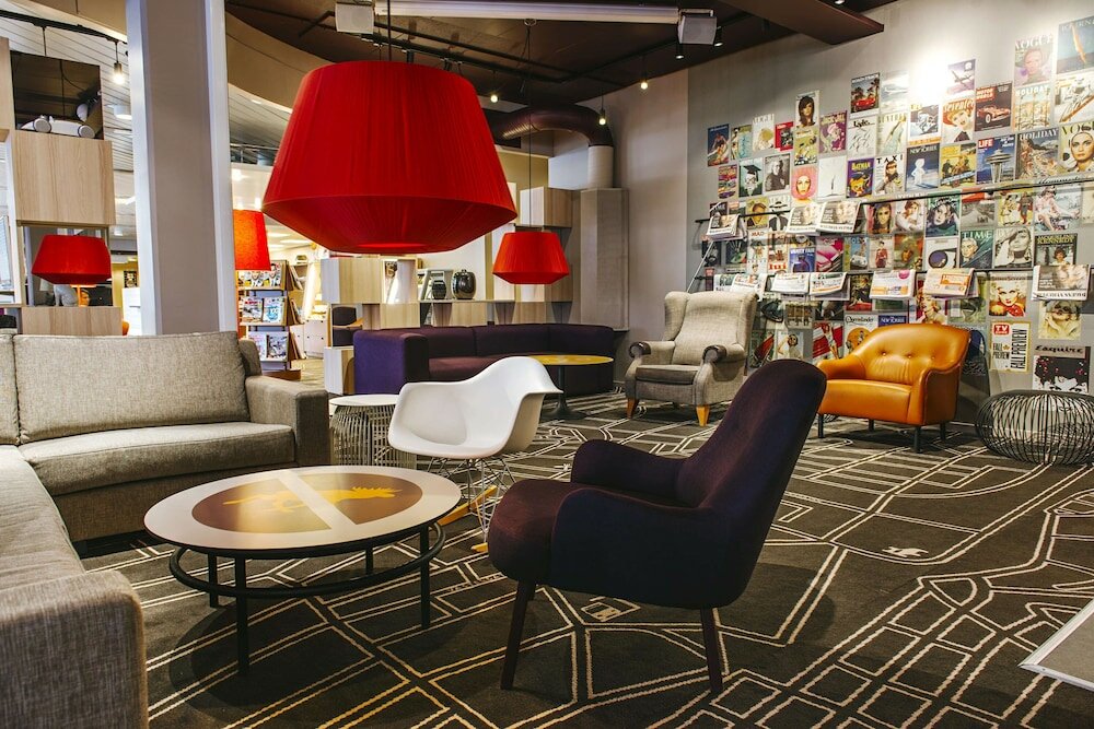 Фото Scandic Helsingborg Nord