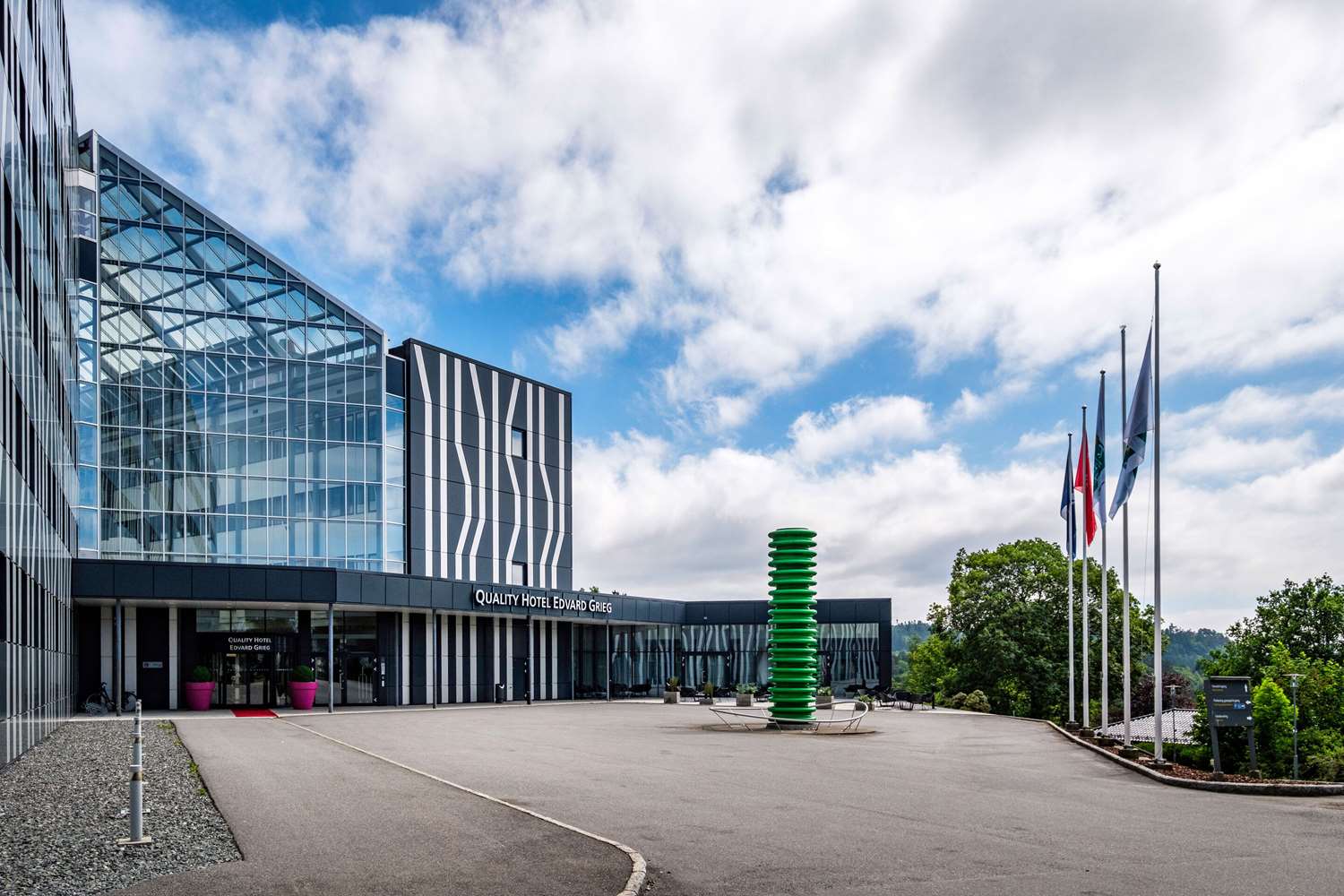 Фото Quality Hotel Edvard Grieg