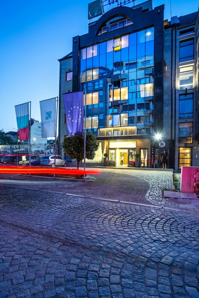 Фото City Avenue Hotel