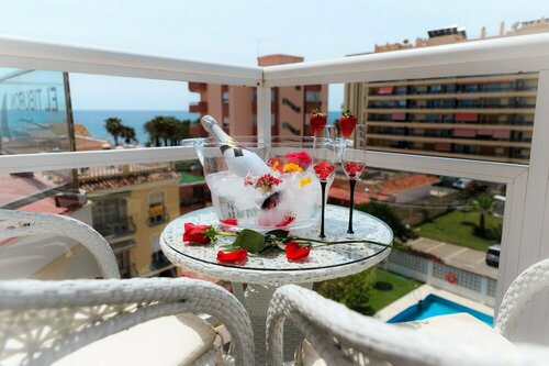 Внешний вид отеля Отель Moon Dreams Torremolinos в Торремолиносе, фото 4