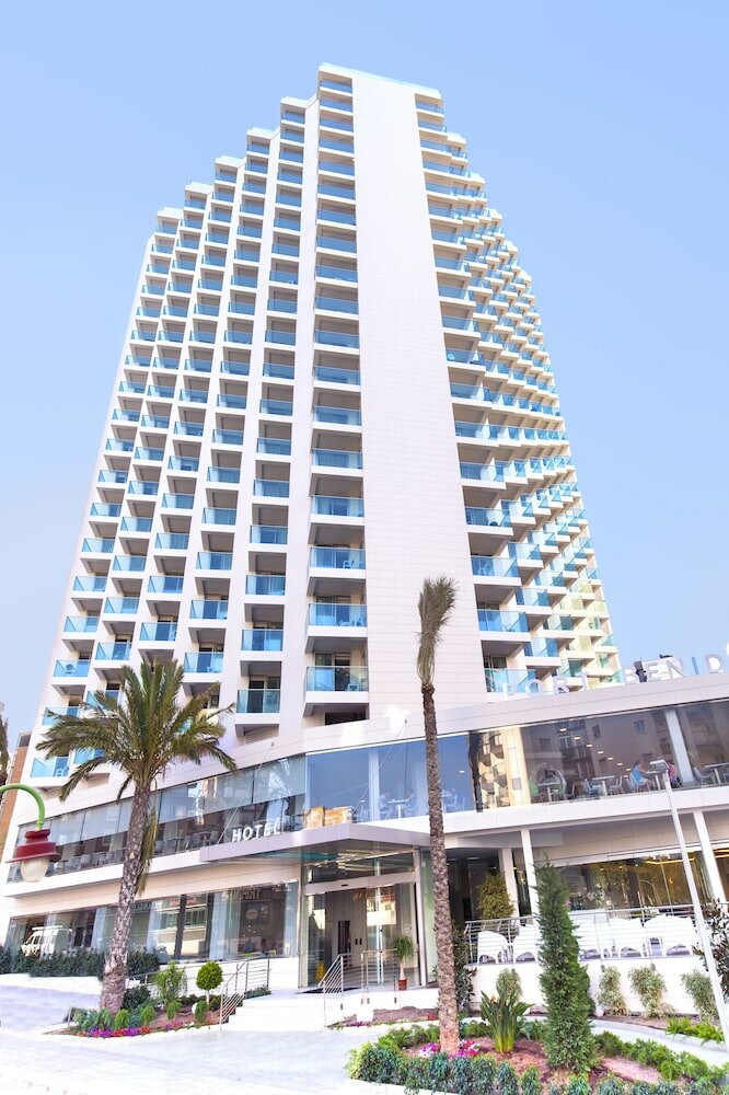 Фото Port Benidorm Hotel & SPA