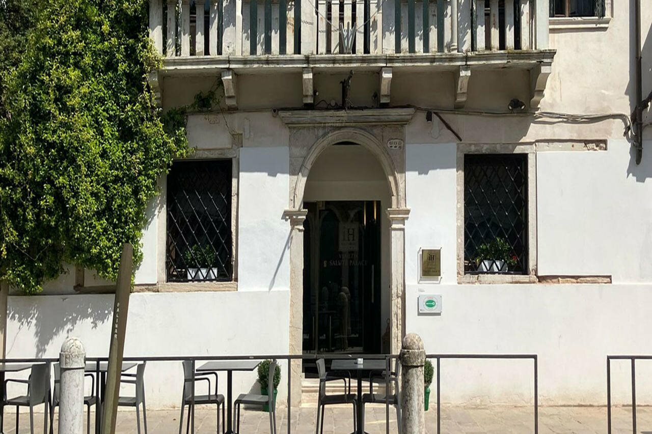 Фото Ih Hotels Venezia Salute Palace