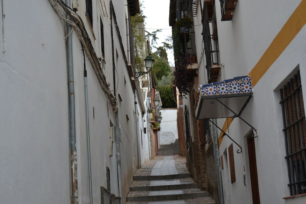 Фото Rosa de Comares