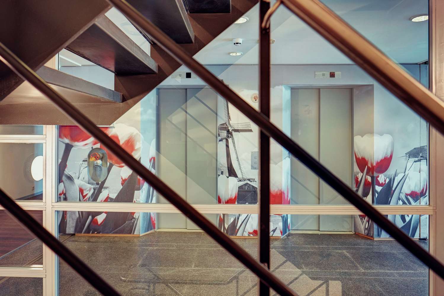 Фото Amedia Amsterdam Airport, Trademark Collection by Wyndham