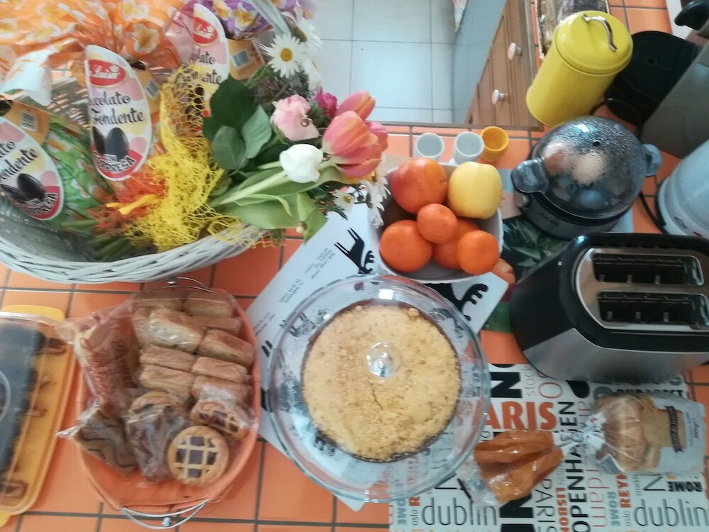 Фото B&b Casa Torpì