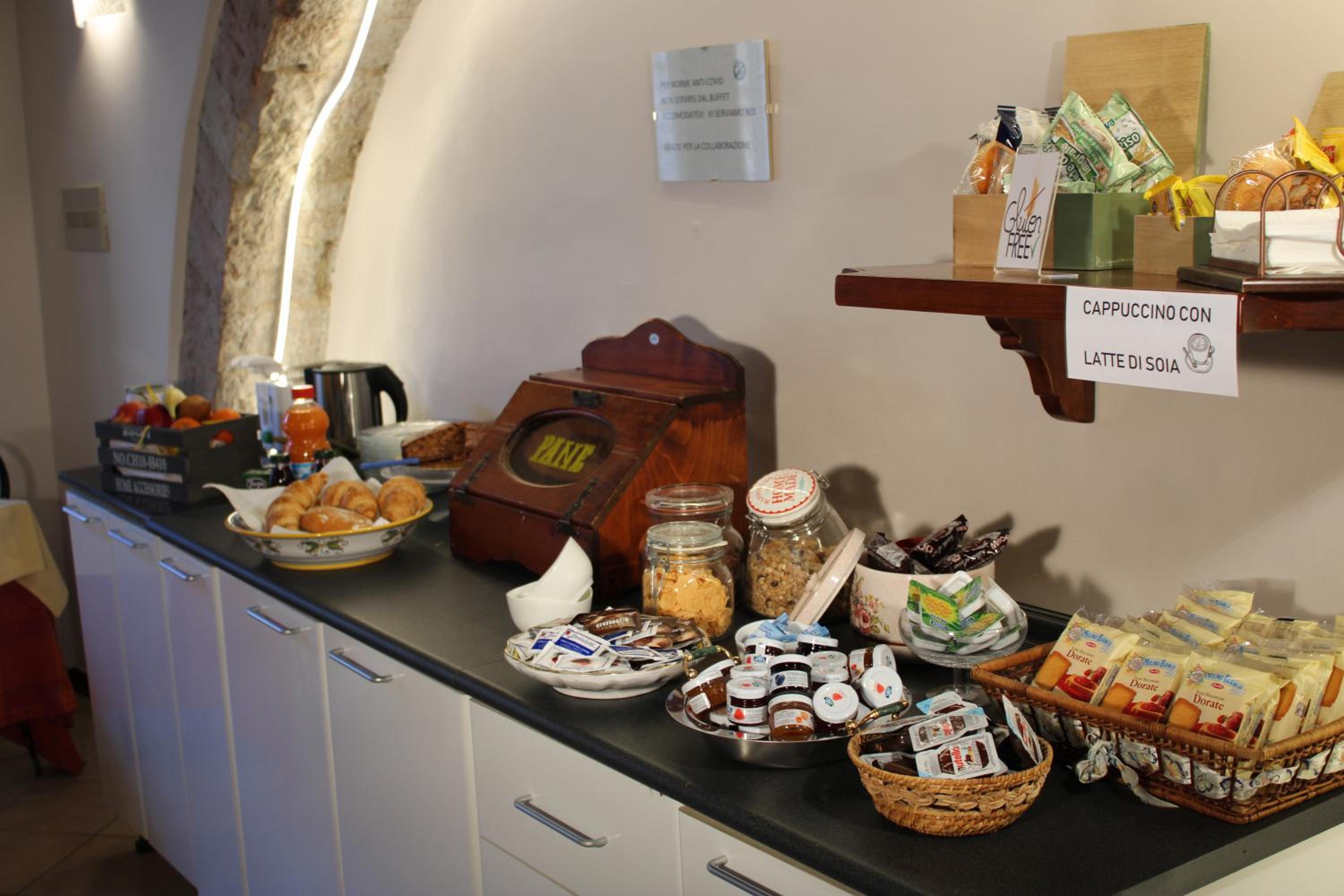 Фото Hotel San Rufino