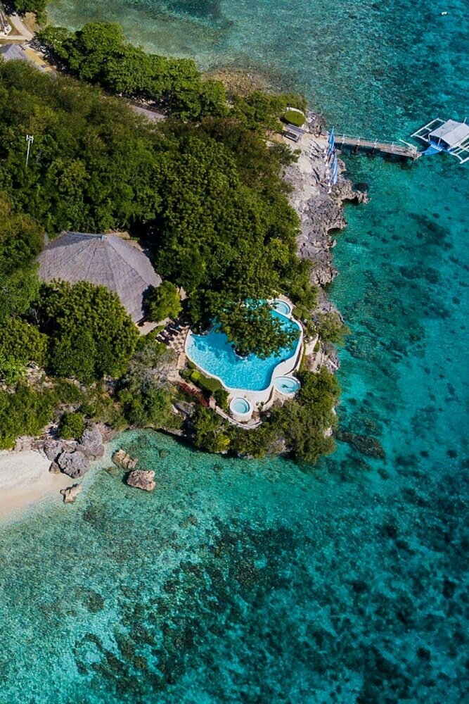 Hotel Bluewater Sumilon Island Resort, Province of Cebu, photo