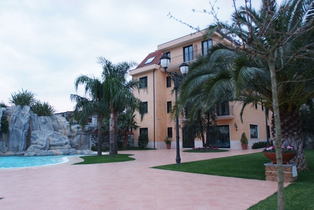 Фото Hotel Villa Albani