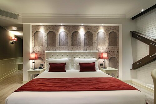 Внешний вид отеля Giberti в Вероне, фото 3