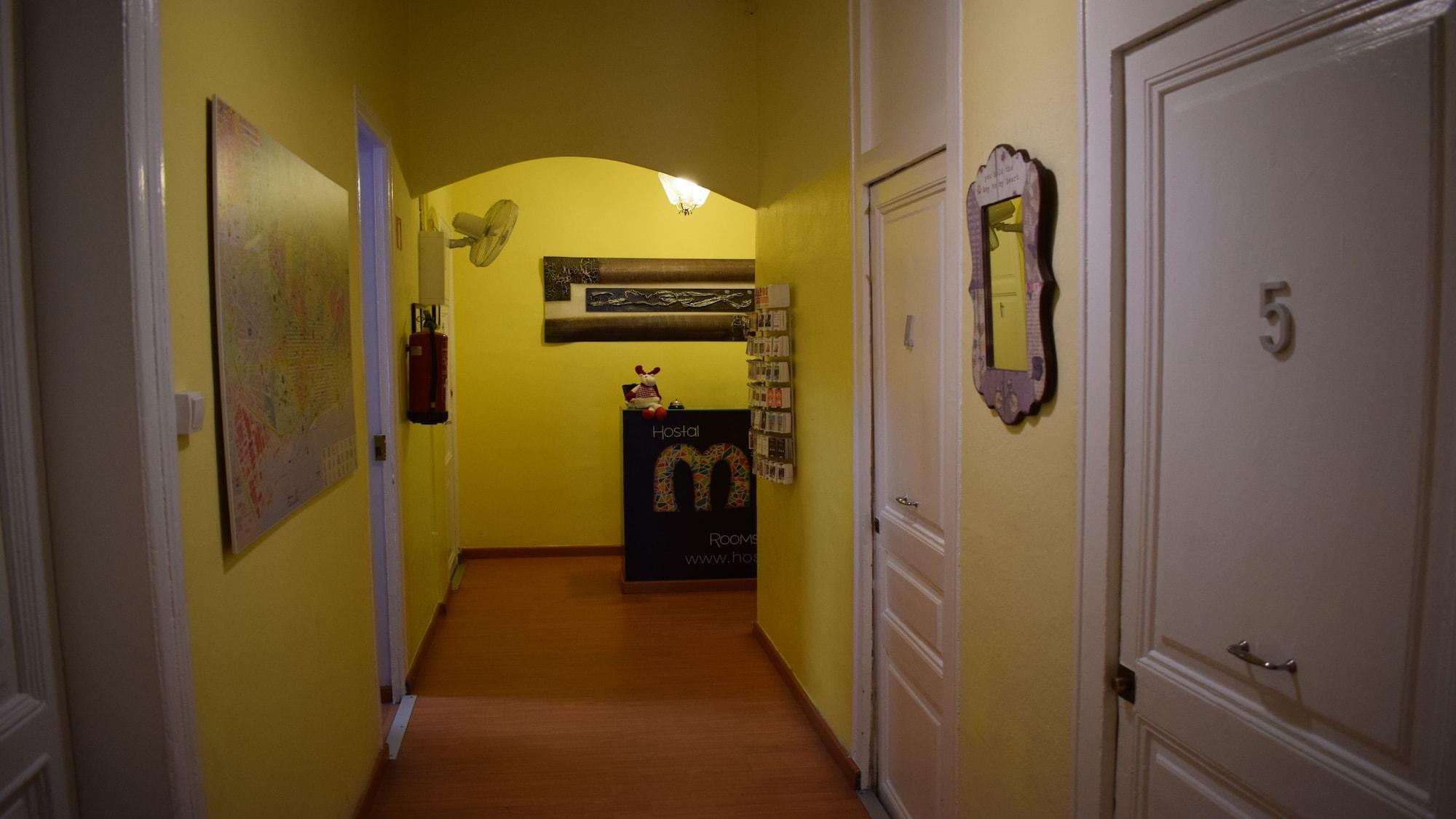 Фото Hostal MiMi Las Ramblas