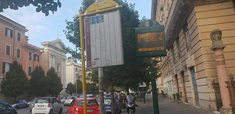 Фото B&b Lumiere Roma