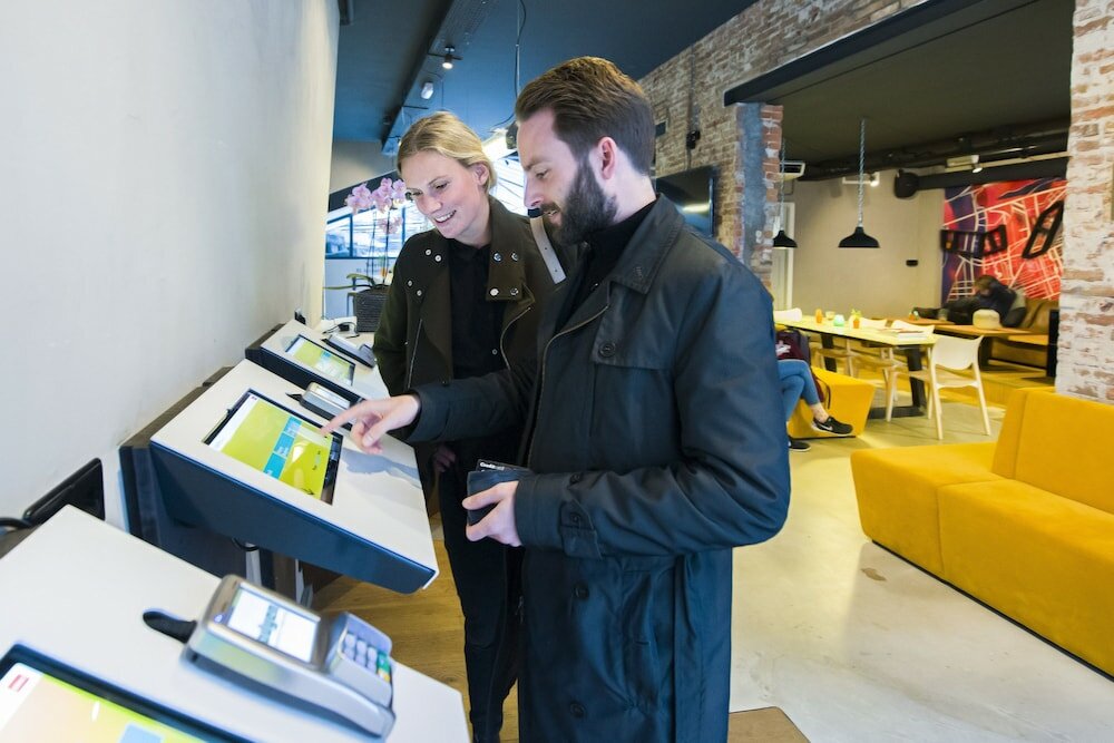 Фото CityHub Rotterdam