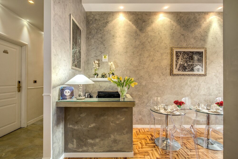 Фото Relais Conte di Cavour de Luxe