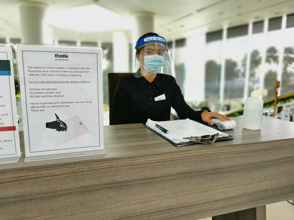 Фото Thistle Johor Bahru