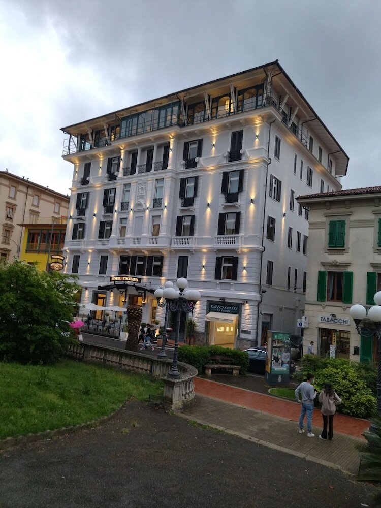 Фото Columbia Wellness & SPA