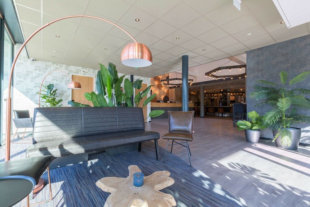 Фото Best Western Amsterdam