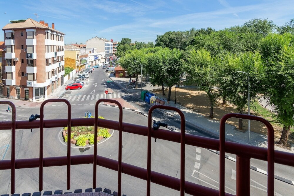 Фото Hostal Gran Vía