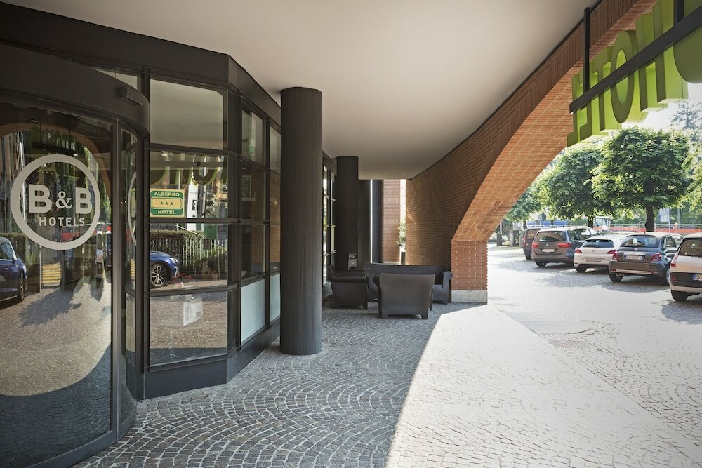 Фото B&b Hotel Como