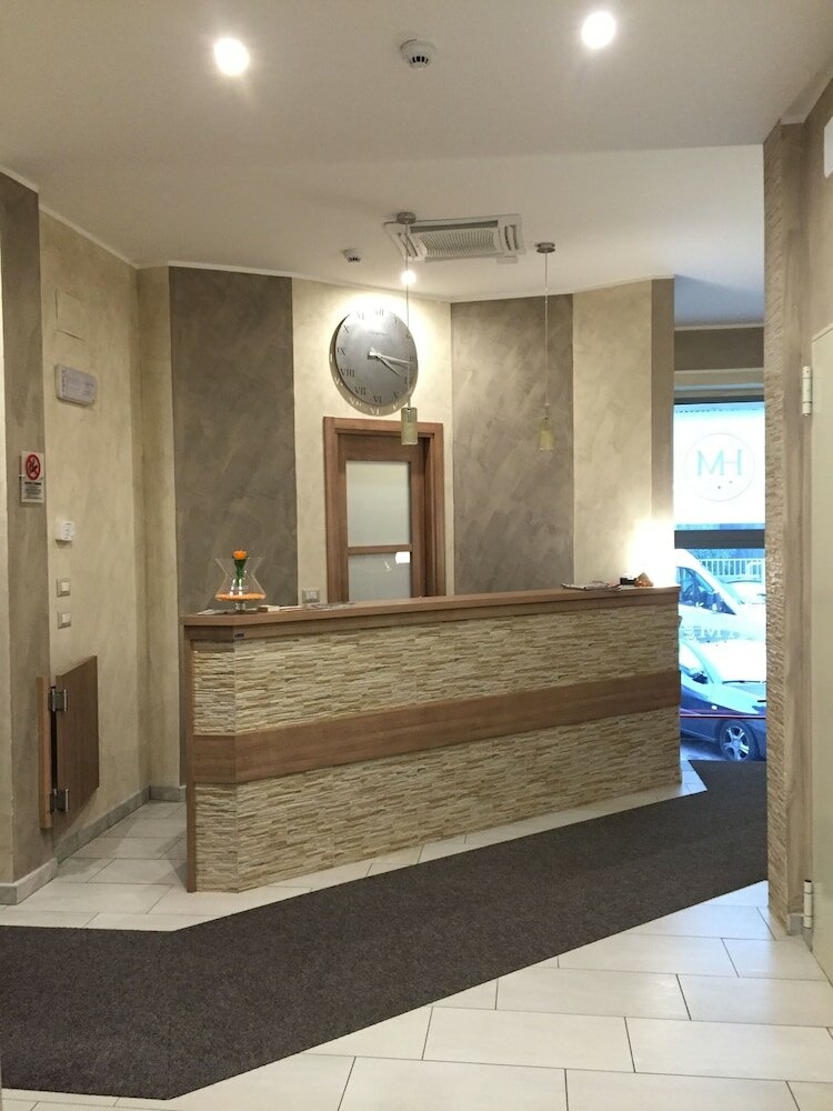 Фото Hotel Montecarlo