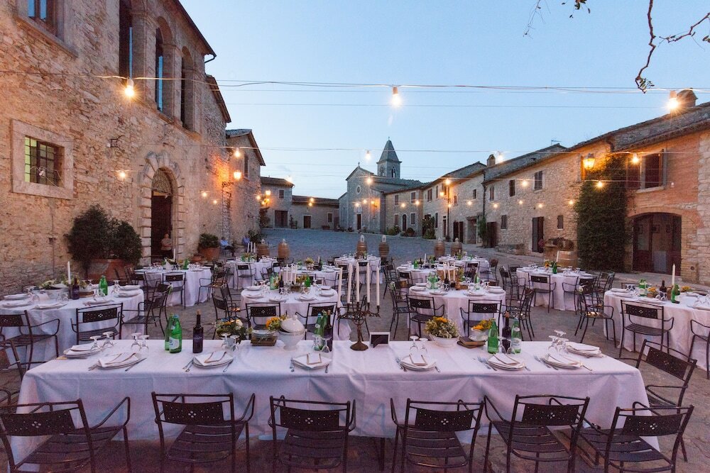 Фото Castello di Titignano