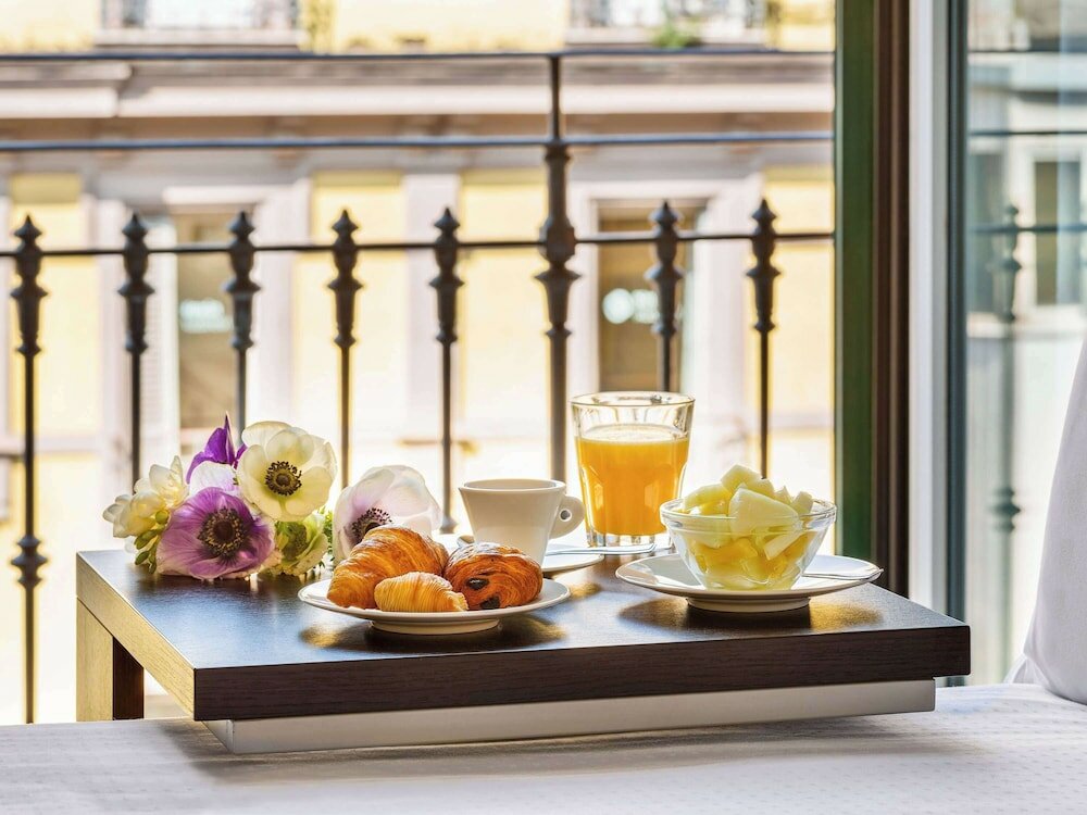 Фото Mercure Napoli Centro Angioino