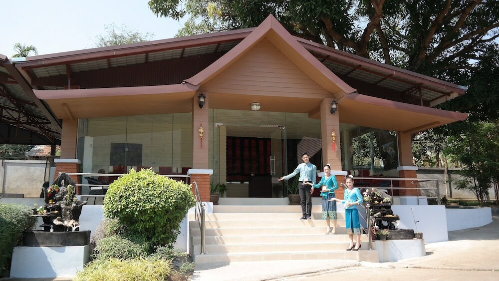 Фото Phubachiang Golf & Resort Pakse