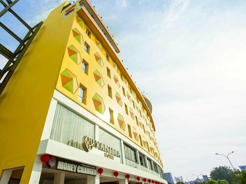 Гостиница Vanilla Hotel на Провинции Острова Риау