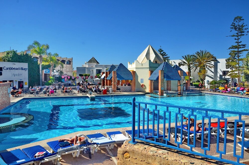 Фото Caribbean Village Agador - All inclusive