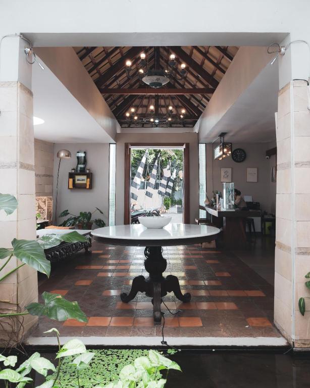 Фото Tibera Hotel Cibeunying